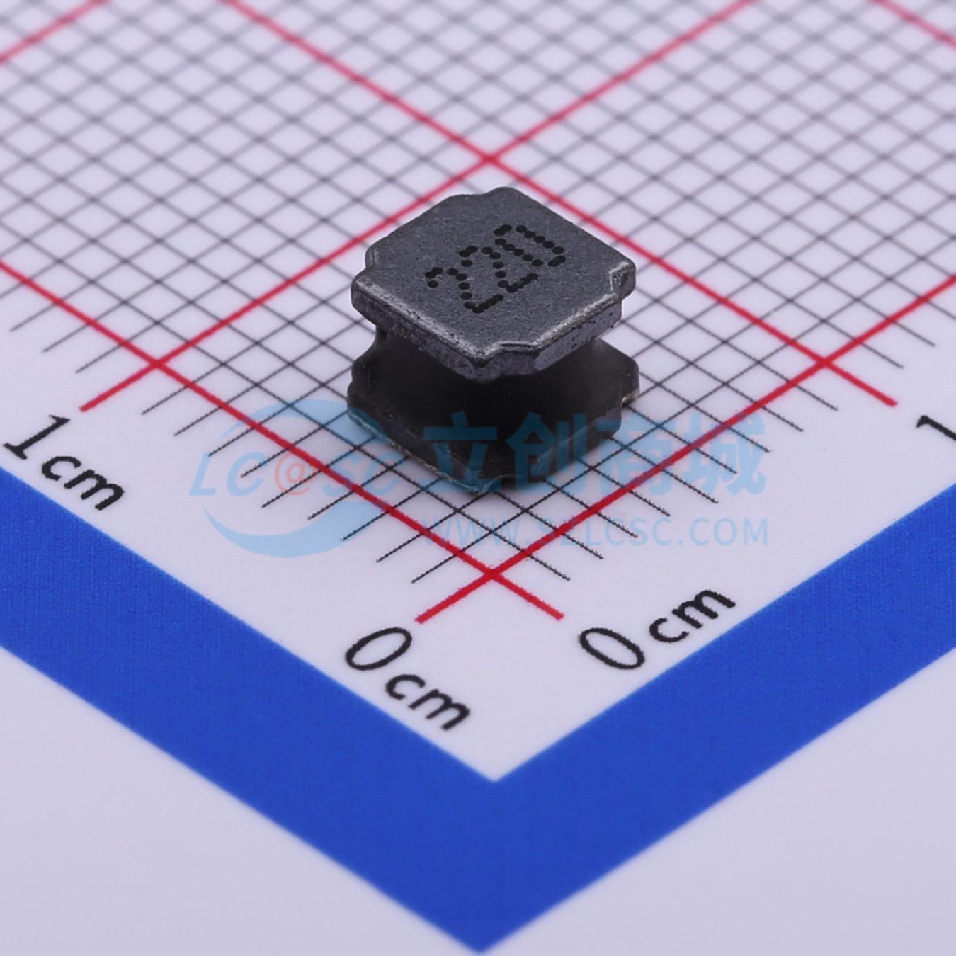 点击查看大图 CMLW5040S220MST实物图