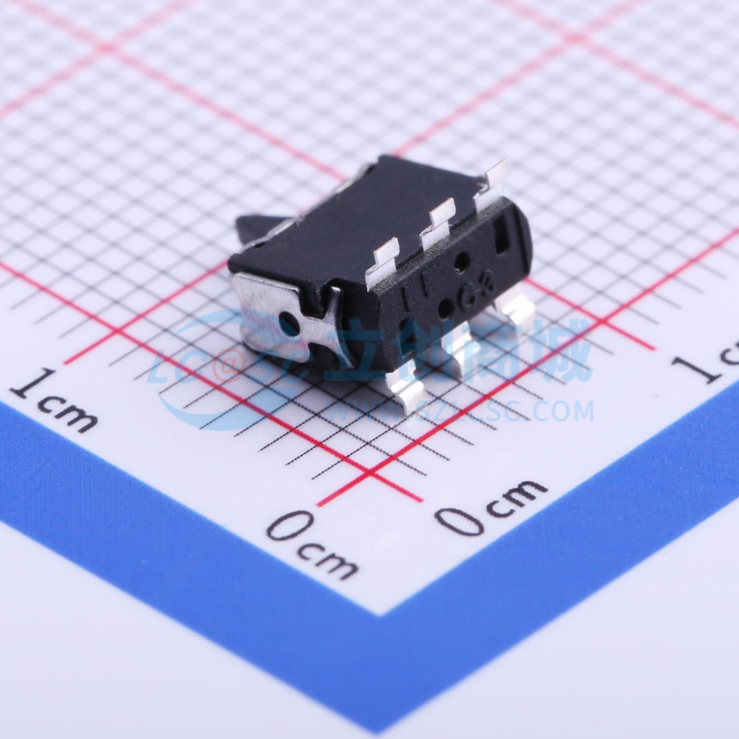 点击查看大图 K5-1640SN-01实物图