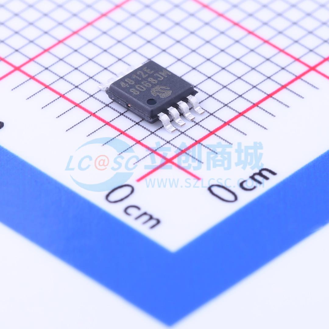 MCP4812-E/MS实物图