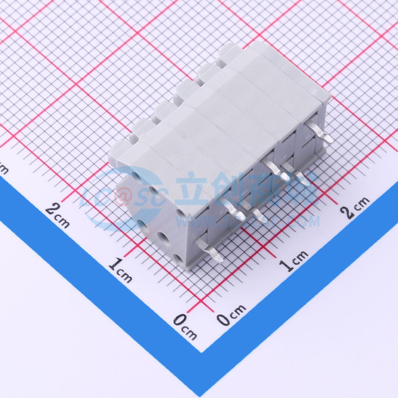 DB250A-3.5-6P-GY商品缩略图