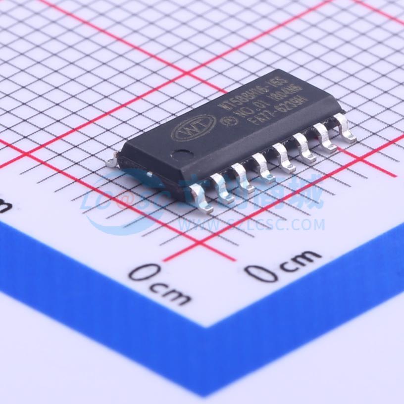 点击查看大图 WT588H16-16S实物图