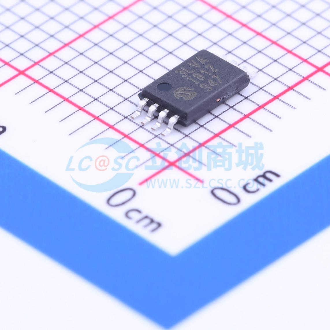 点击查看大图 23LCV512-I/ST实物图