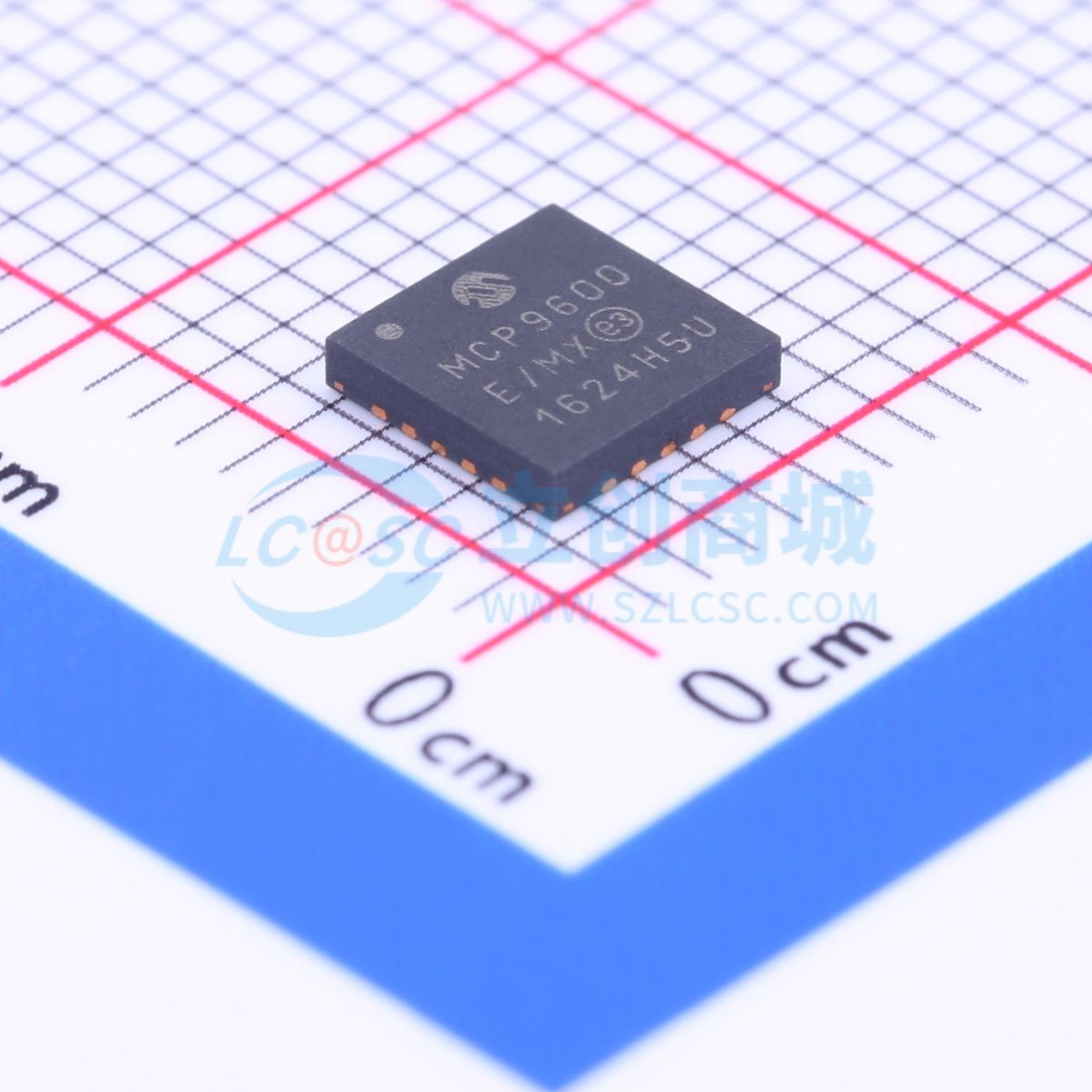 MCP9600-E/MX实物图