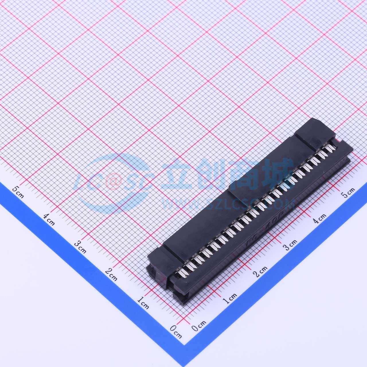 Z-S11F401B0BW01实物图