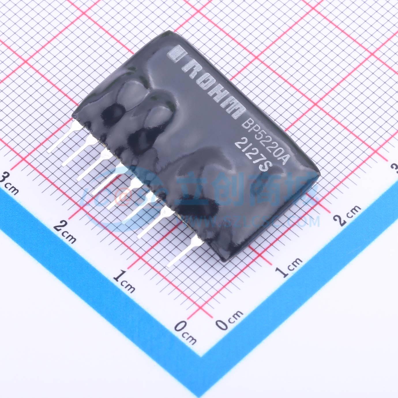 点击查看大图 BP5220A实物图