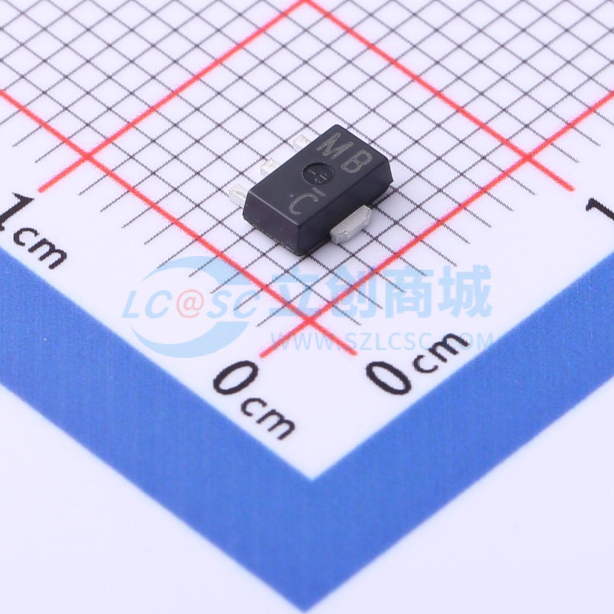 点击查看大图 2SAR512P5T100实物图