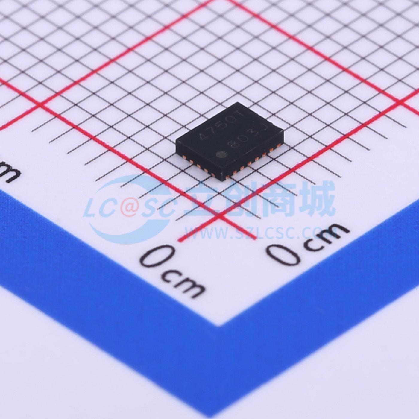 点击查看大图 NJW4750MHH1(TE1)实物图