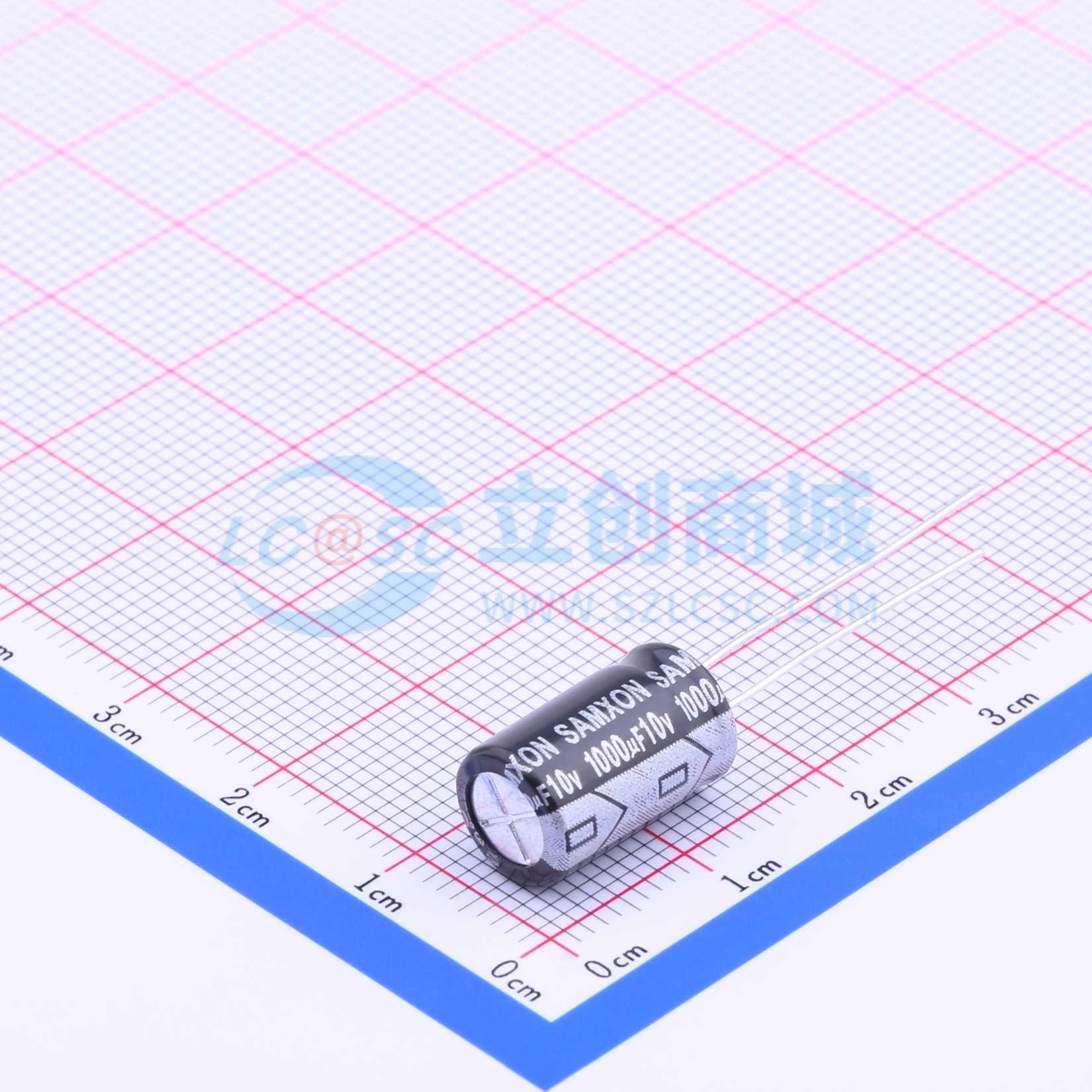 EGT108M1AF14RR实物图