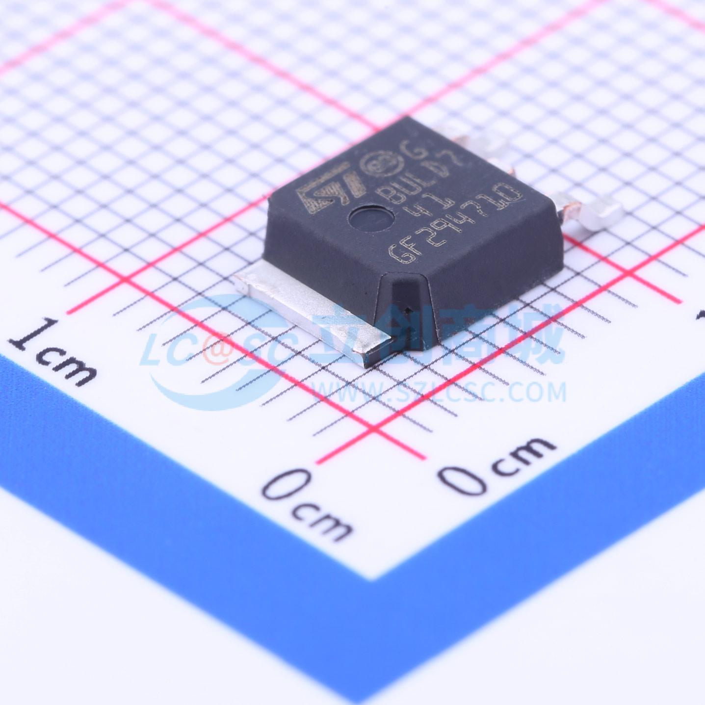 点击查看大图 BULD741T4实物图