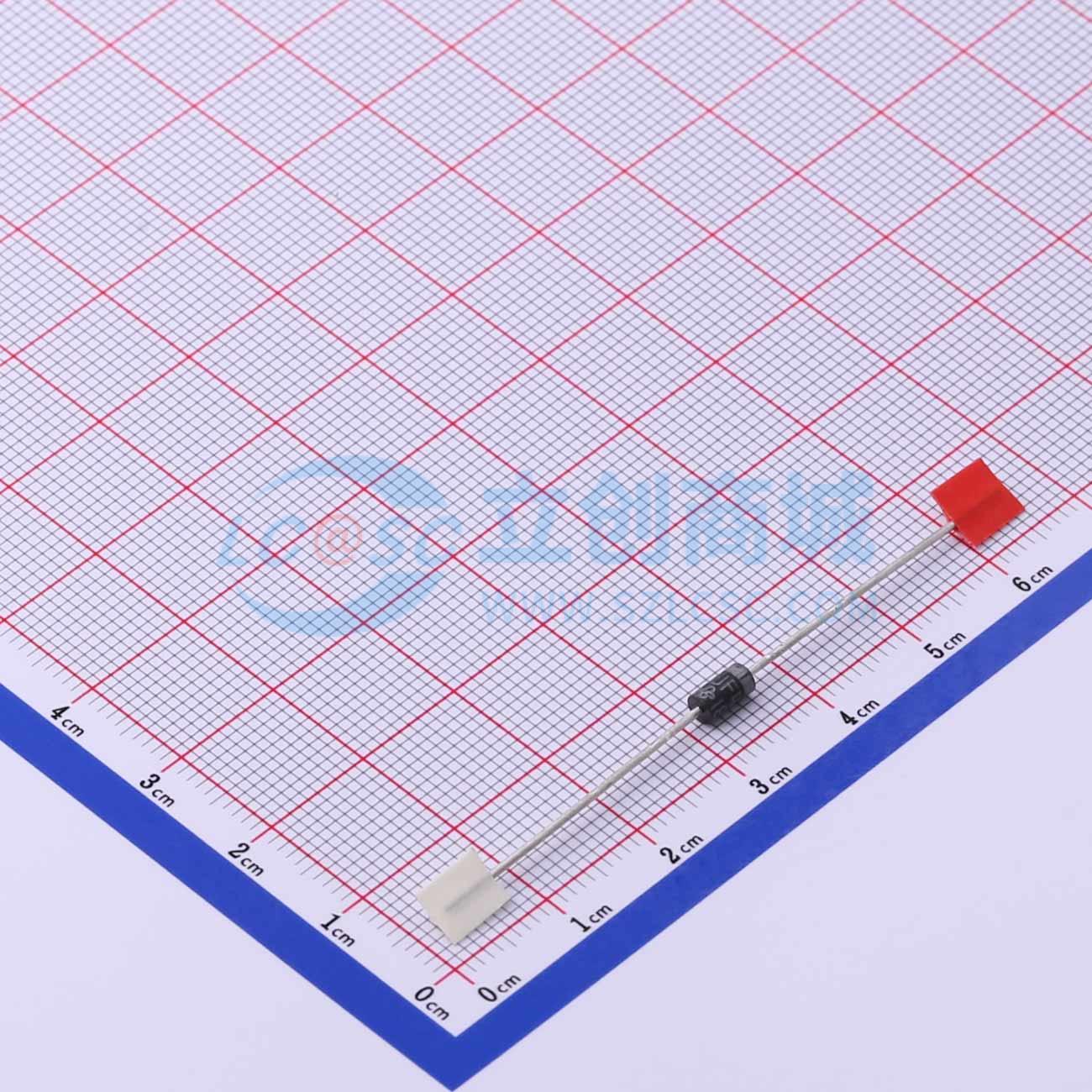 点击查看大图 UF4005-E3/73实物图