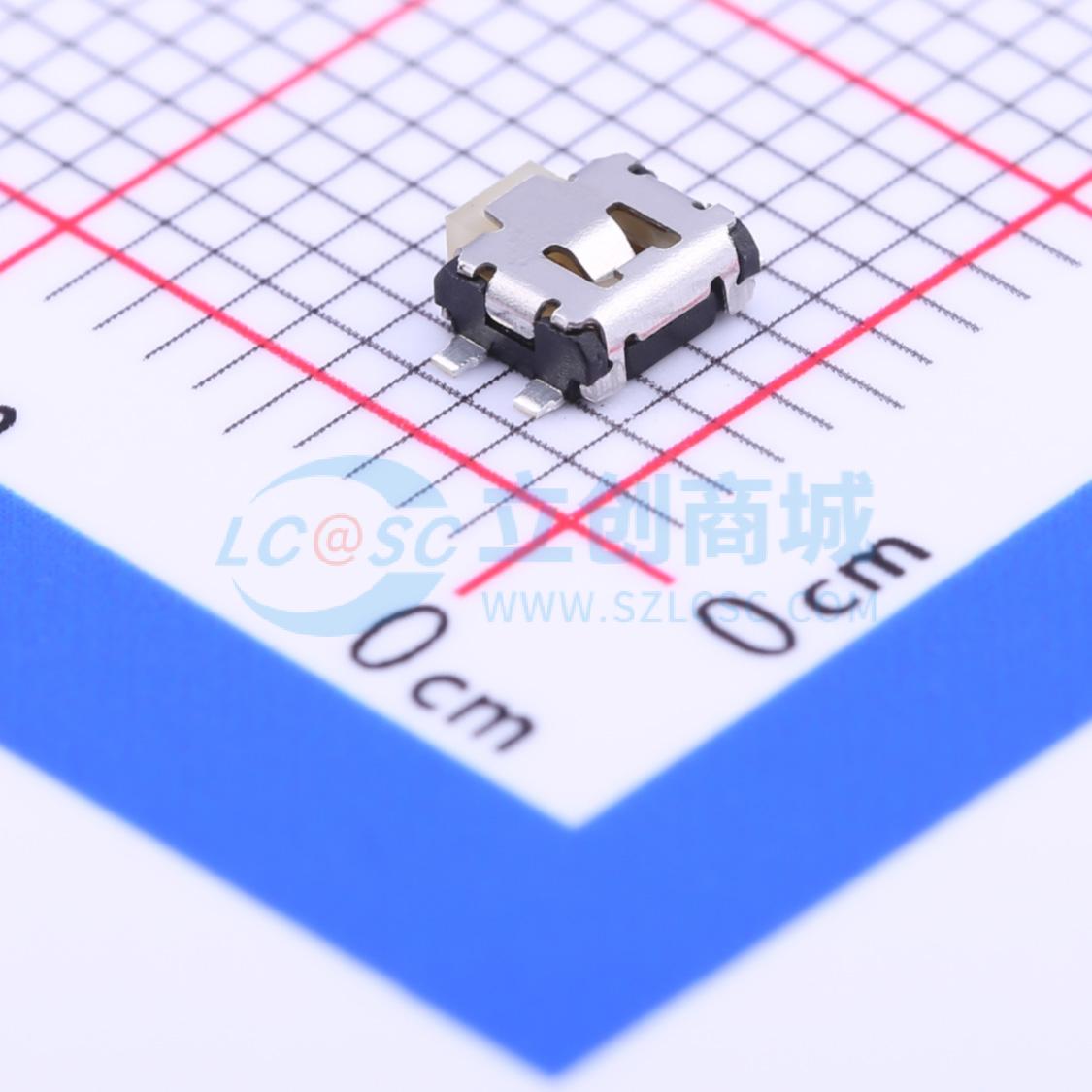 PTS840GKSMTRLFS实物图