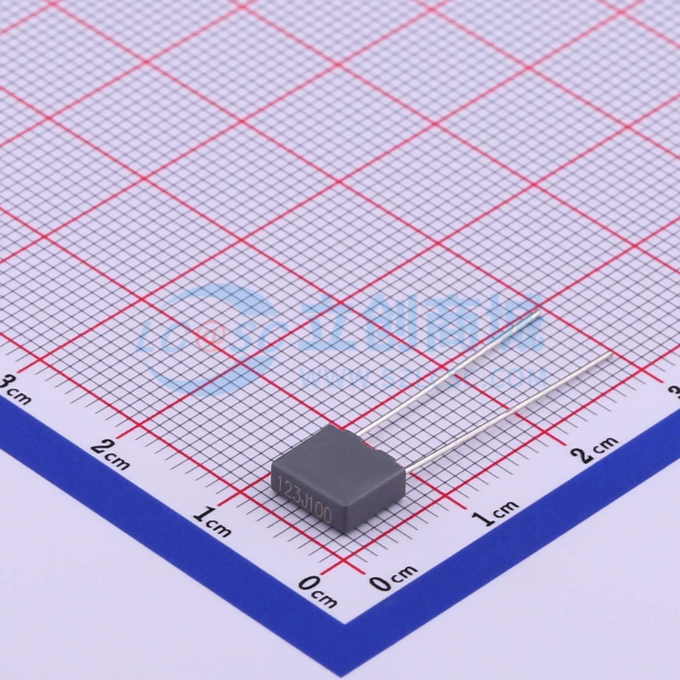 点击查看大图 PE123J2A0503实物图