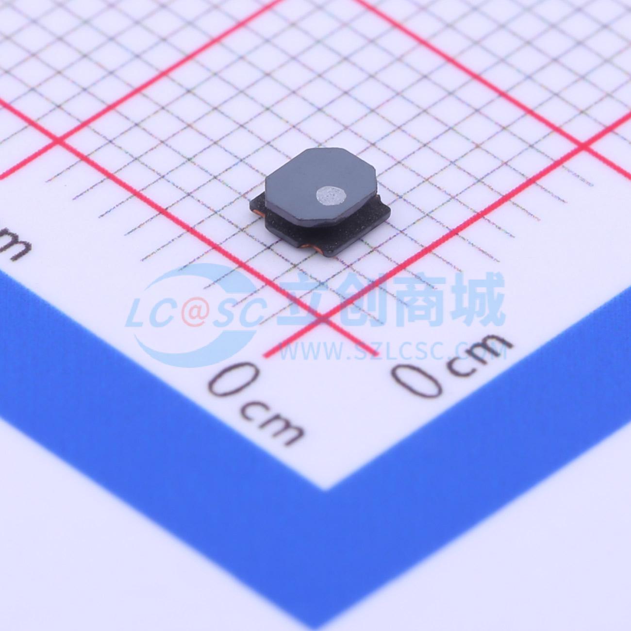 点击查看大图 NRH3012T1R0NN实物图