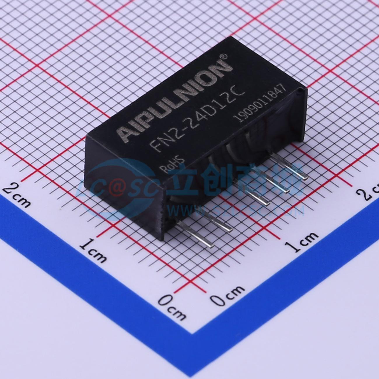 点击查看大图 FN2-24D12C实物图