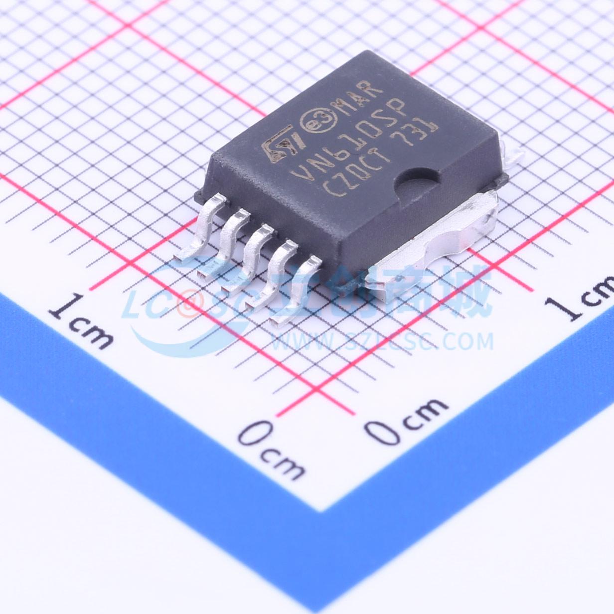 点击查看大图 VN610SPTR-E实物图