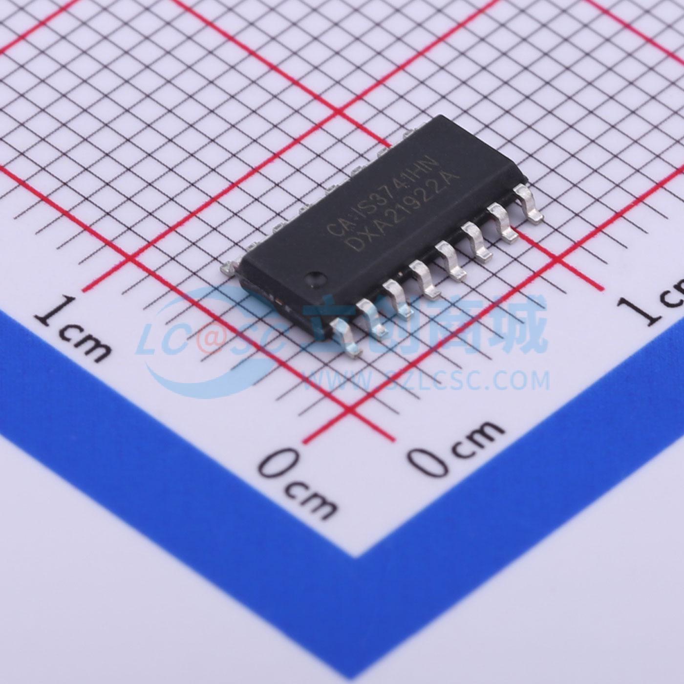 点击查看大图 CA-IS3741HN实物图