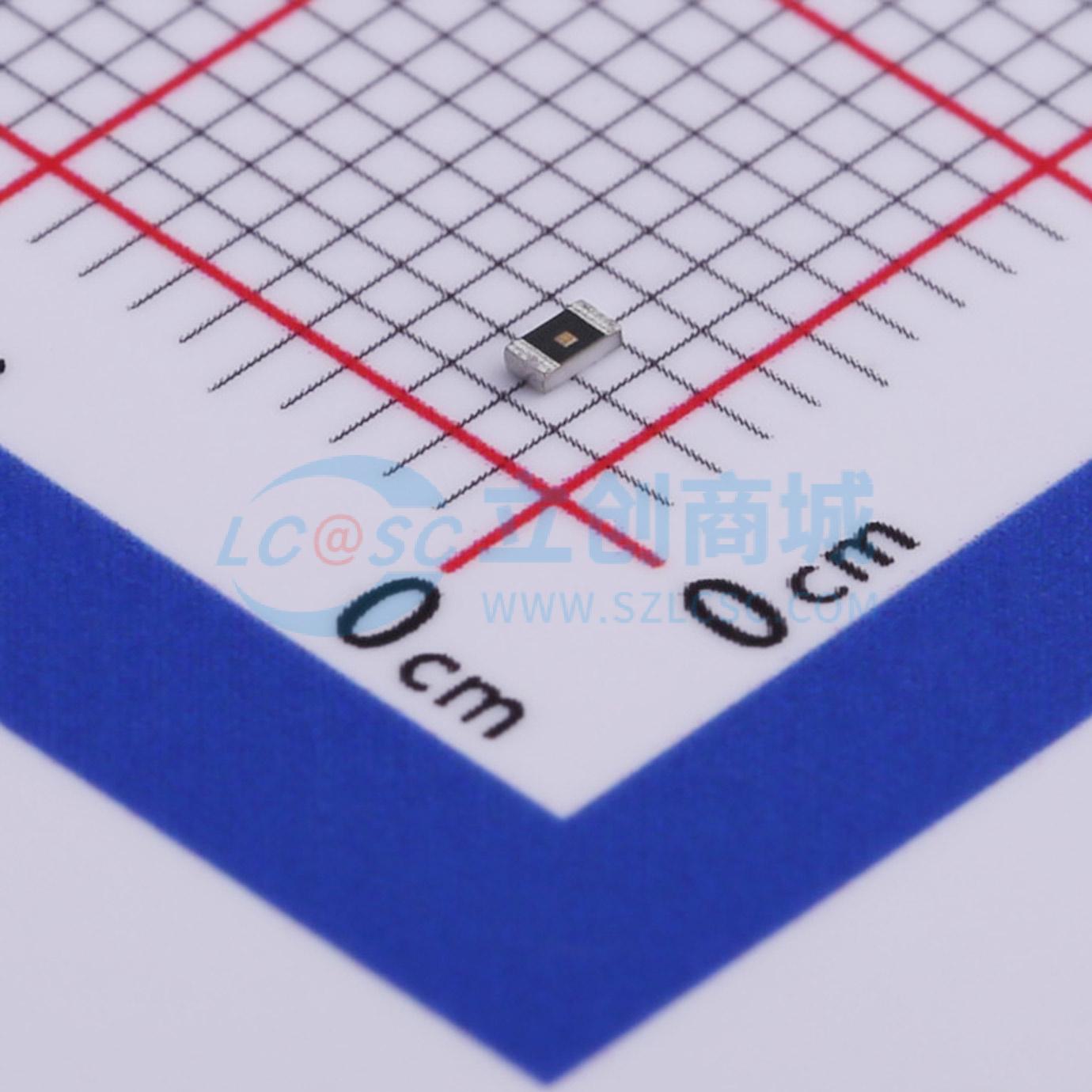 KTR03EZPF1003实物图