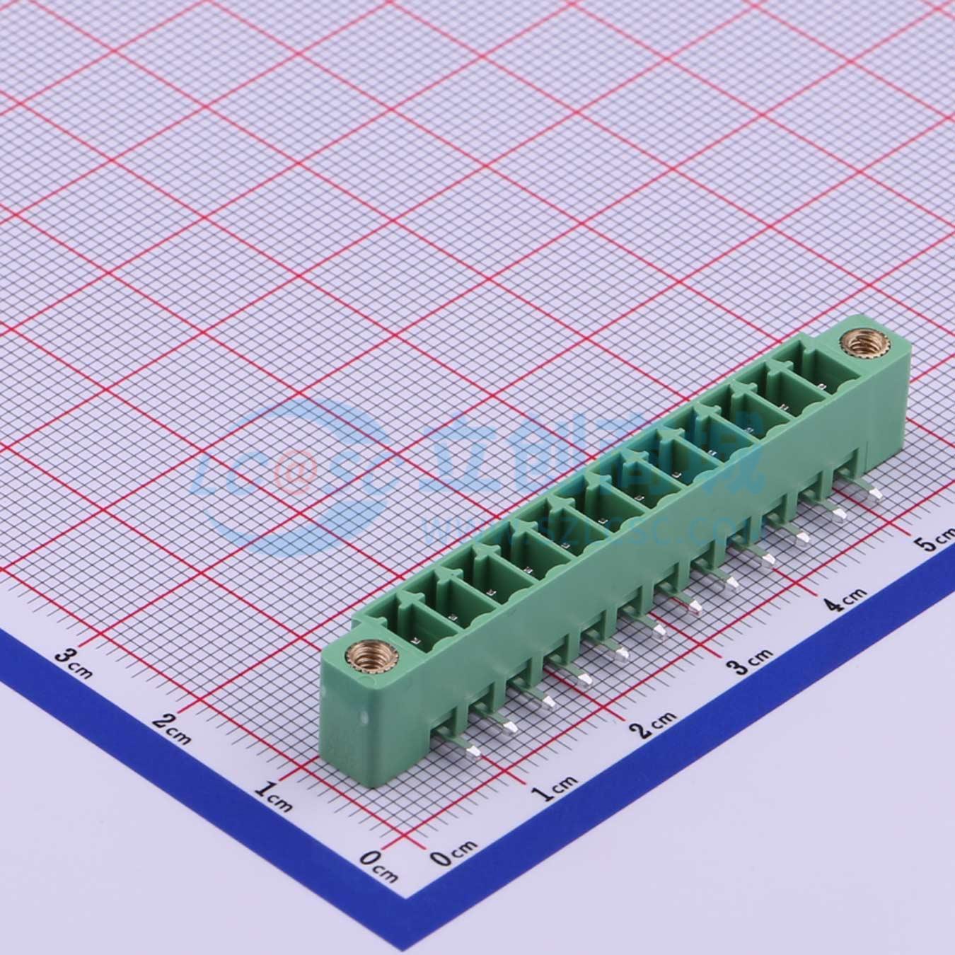 点击查看大图 WJ15EDGRM-3.81-12P实物图