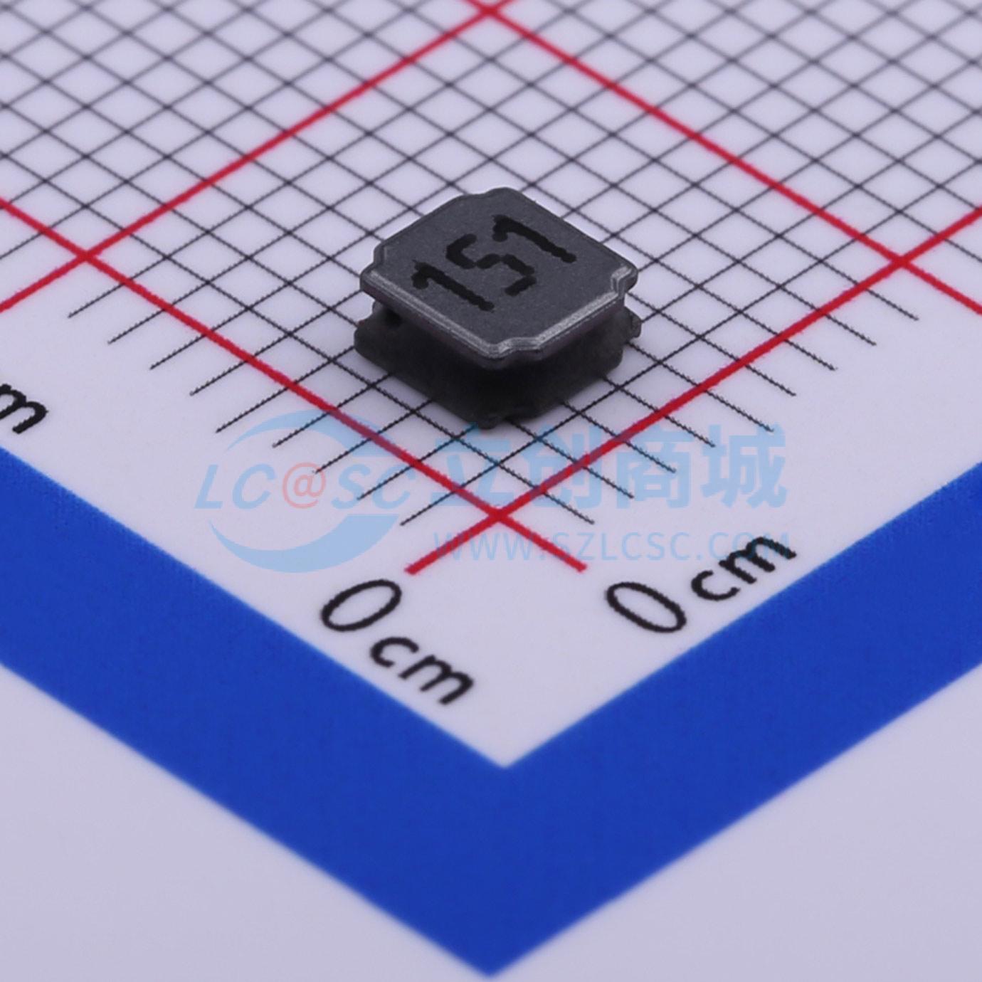 点击查看大图 SPH4018H151MT实物图