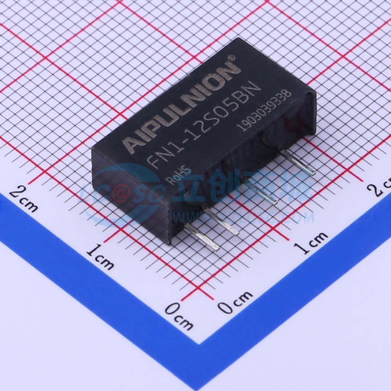 点击查看大图 FN1-12S05BN实物图