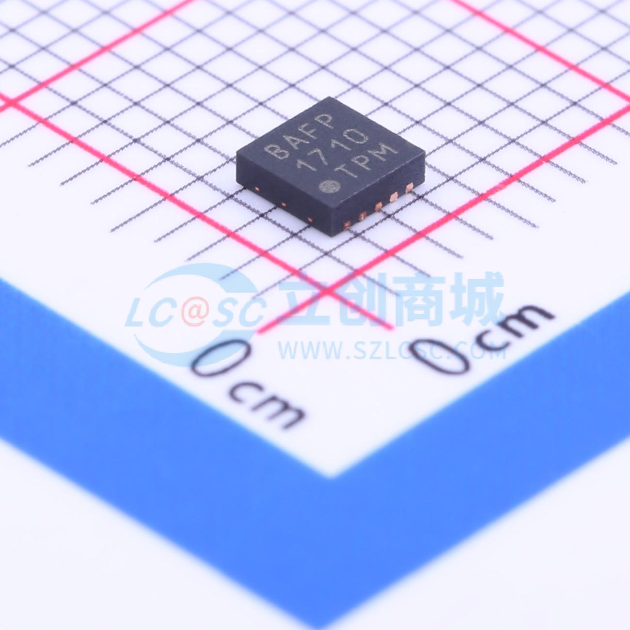 MCP19035-AAABE/MF实物图