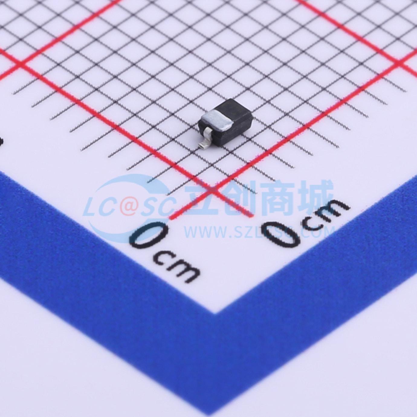 点击查看大图 BAT60AE6327实物图