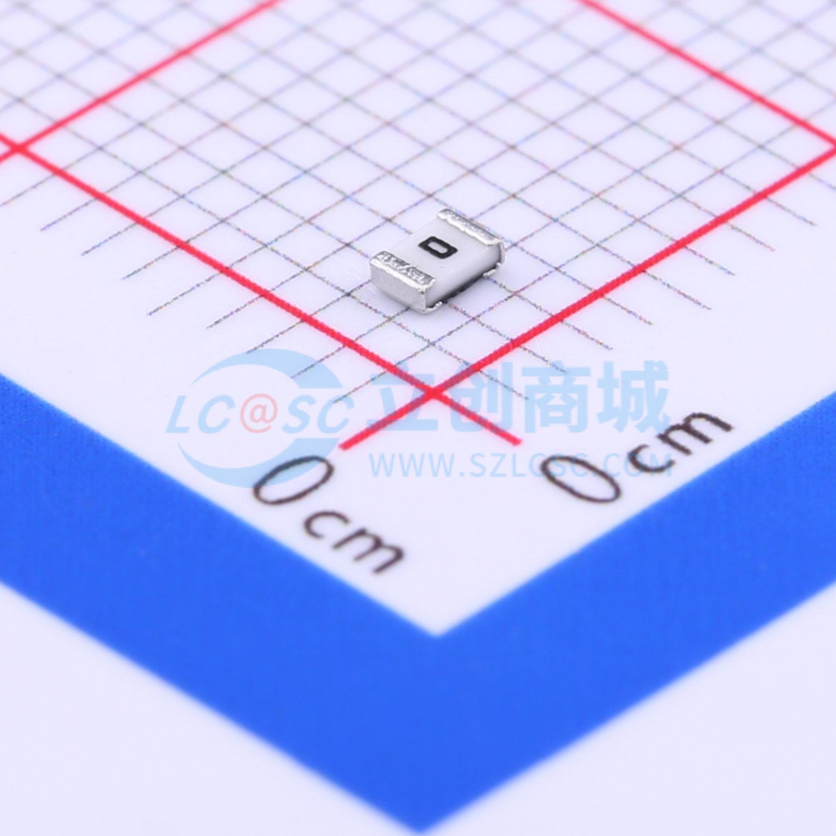 点击查看大图 HCJ0805ZT0R00实物图