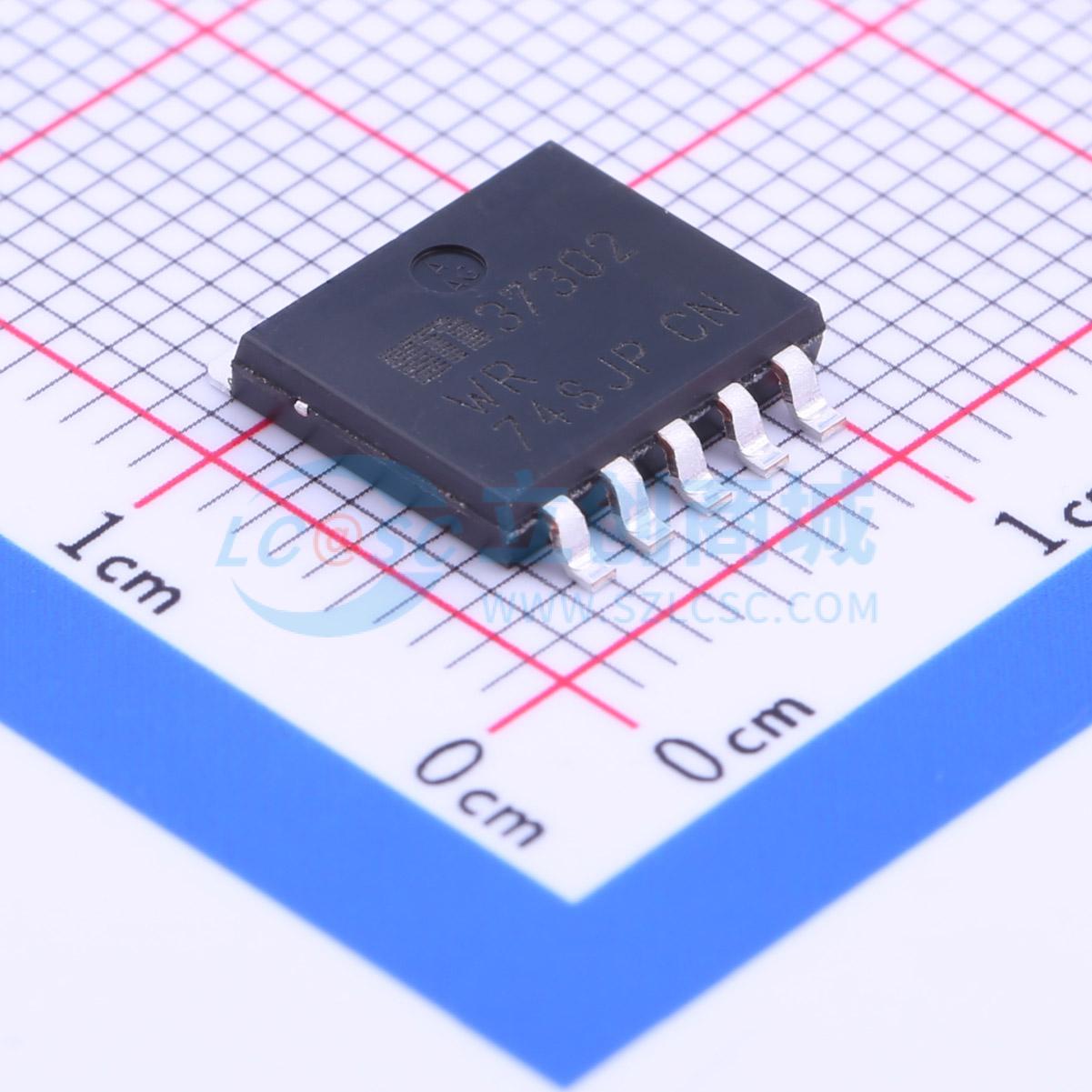 MIC37302WR-TR实物图