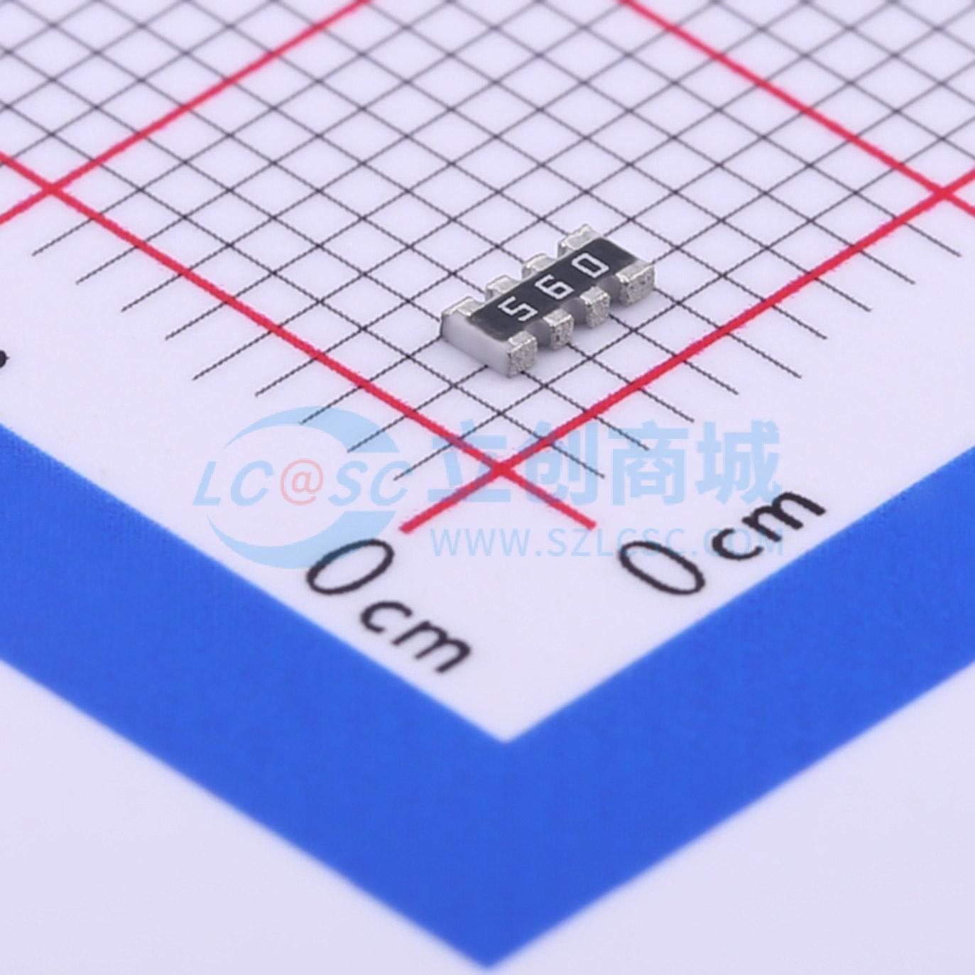 CRA034RJ56RP05实物图