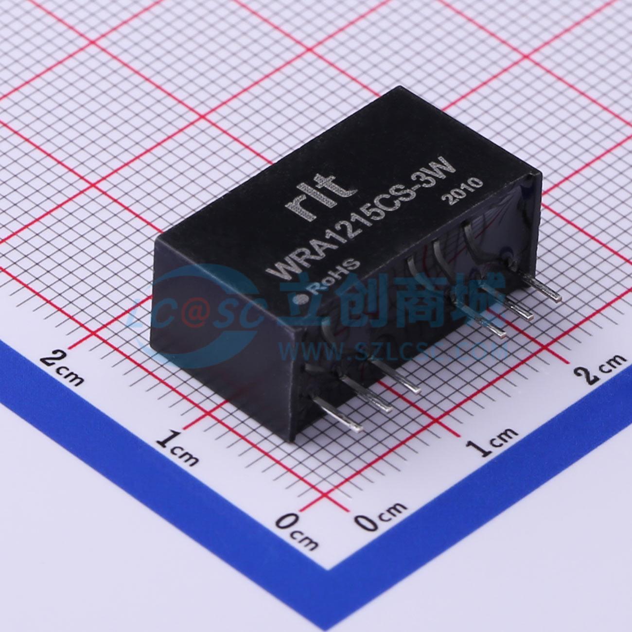 WRA1215CS-3W实物图