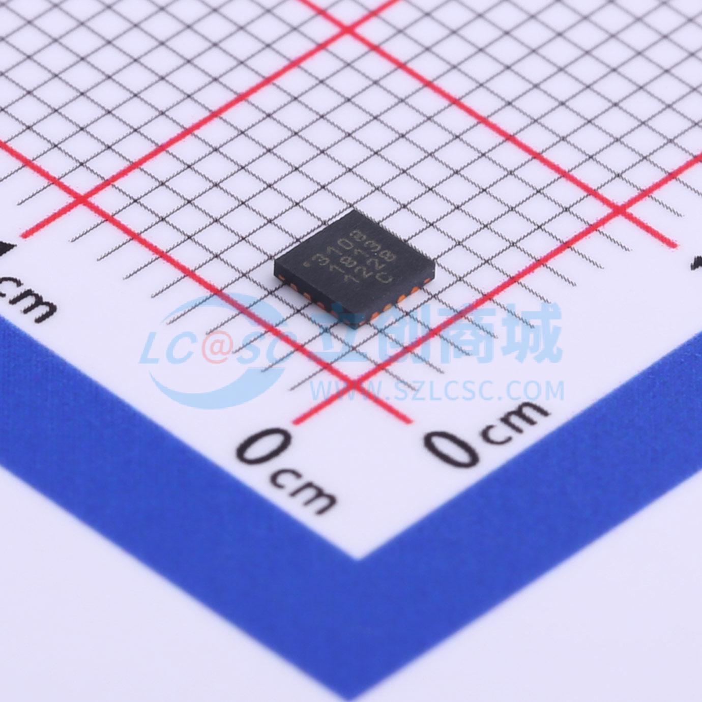 CY8CMBR3108-LQXI实物图