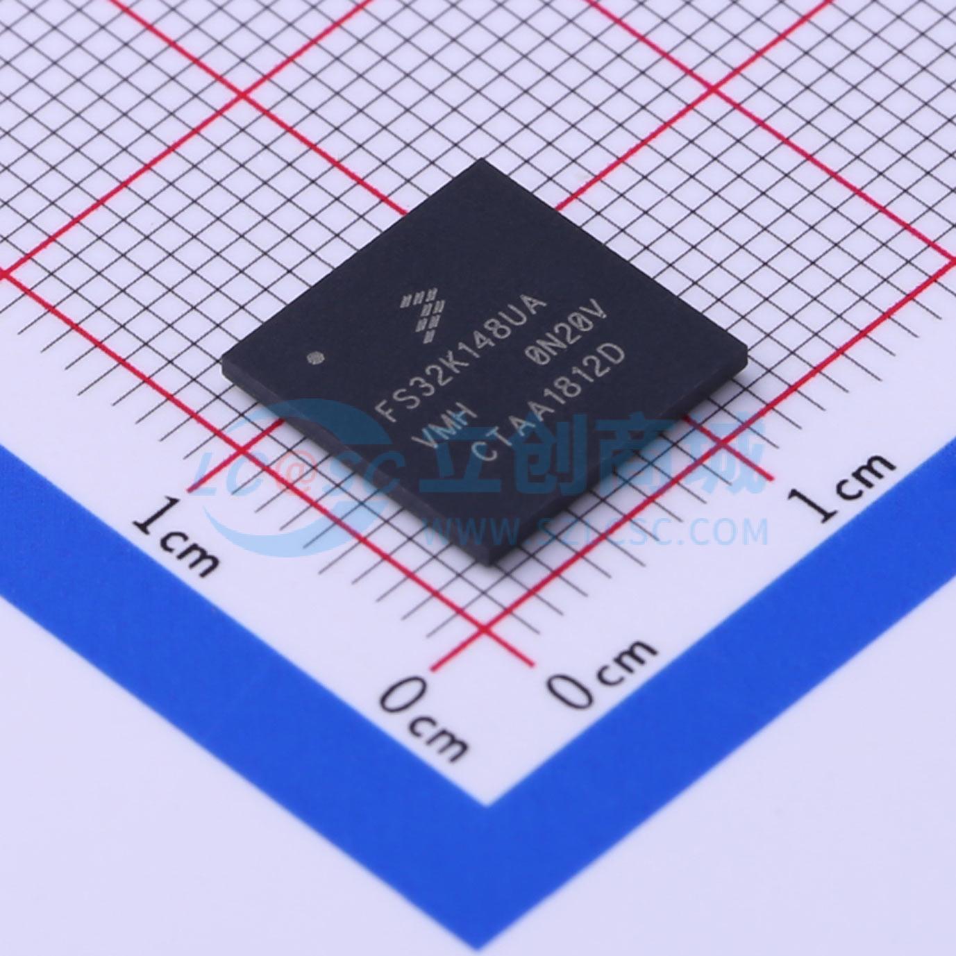 FS32K148UAT0VMHT实物图