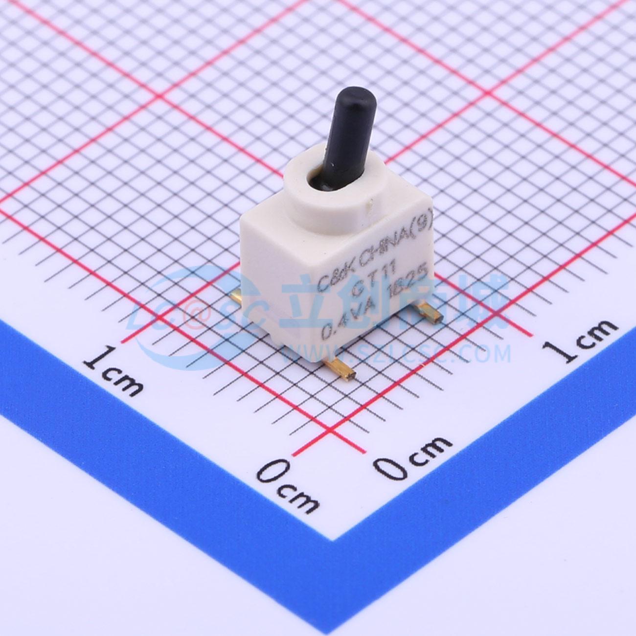 GT11MSCBETR实物图