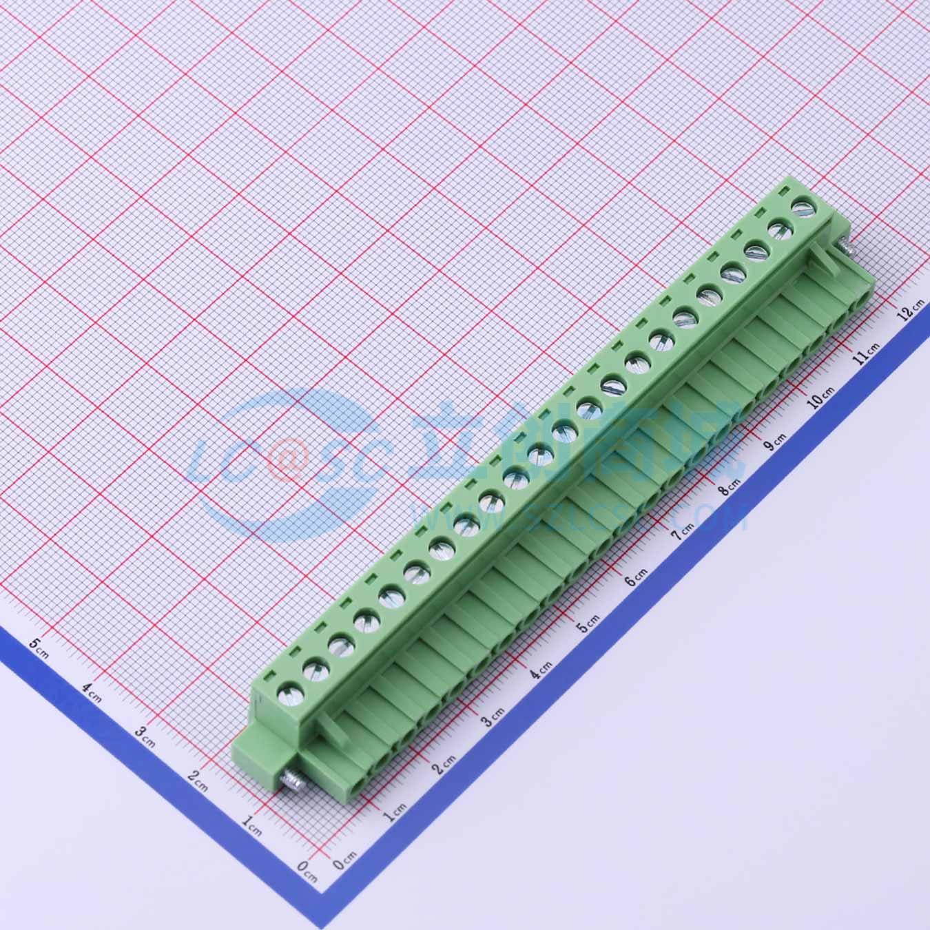 点击查看大图 WJ2EDGKM-5.08-22P-14-00A实物图