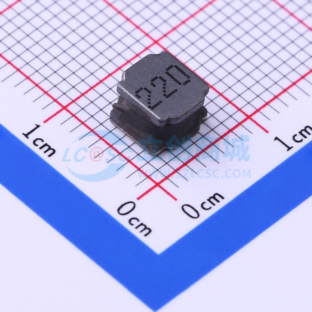 点击查看大图 CMLW6045S220MST实物图