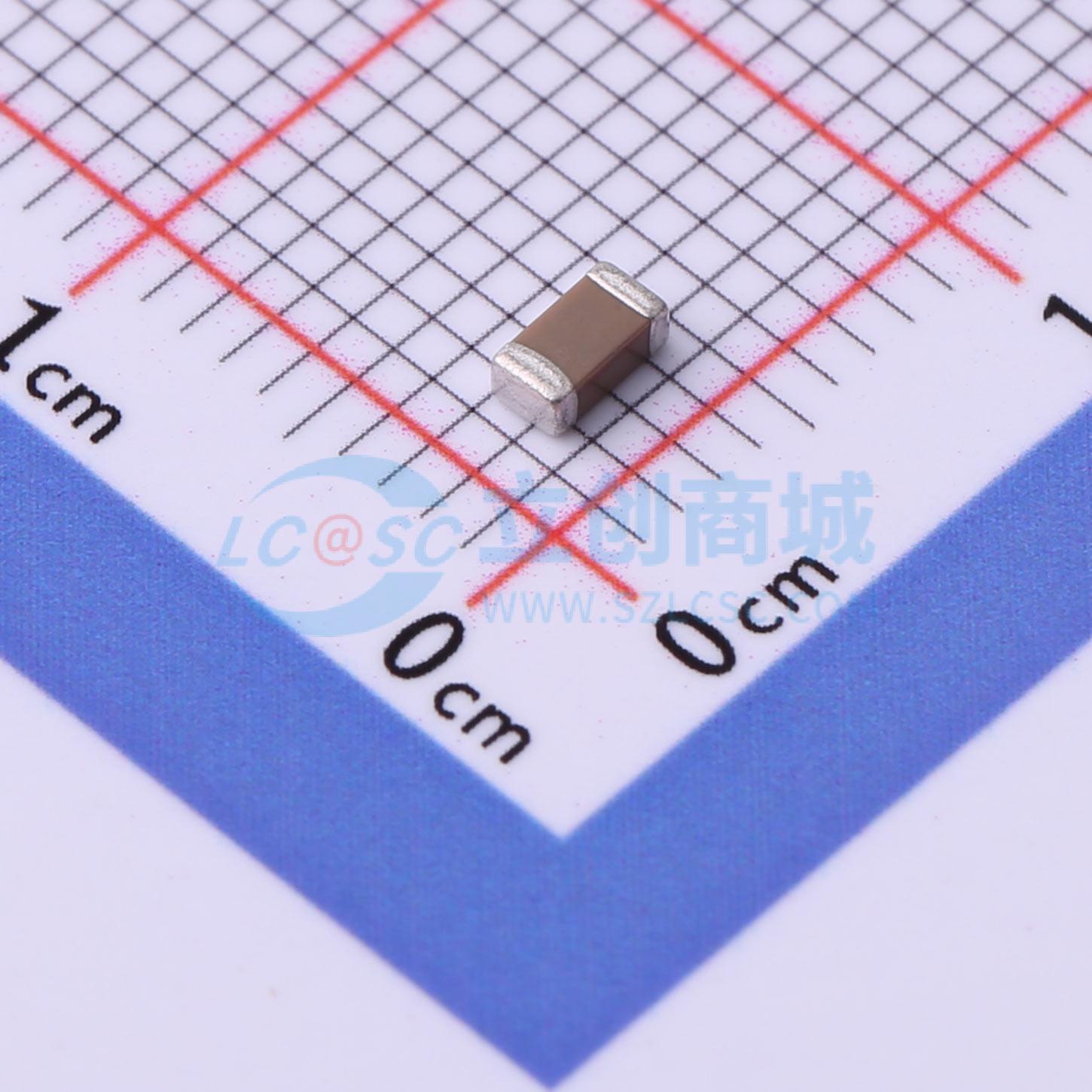 点击查看大图 CL31B224KCPWPNE实物图