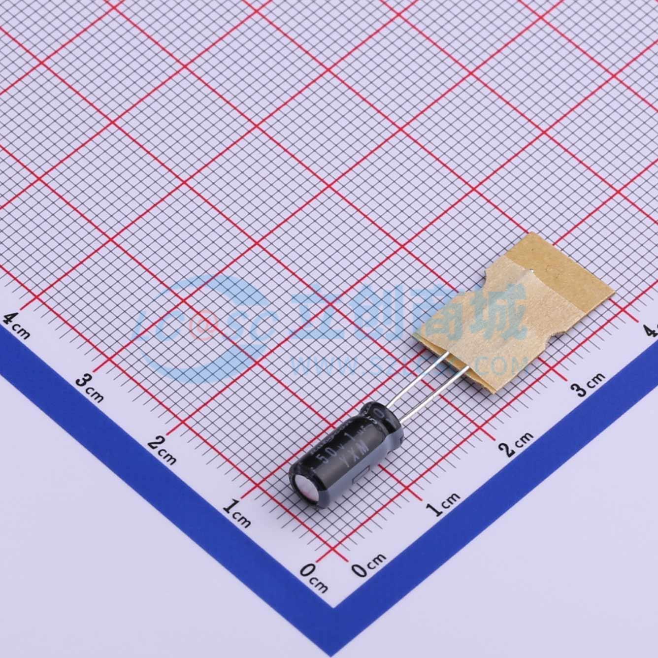 点击查看大图 50YXM1MEFCT15X11实物图