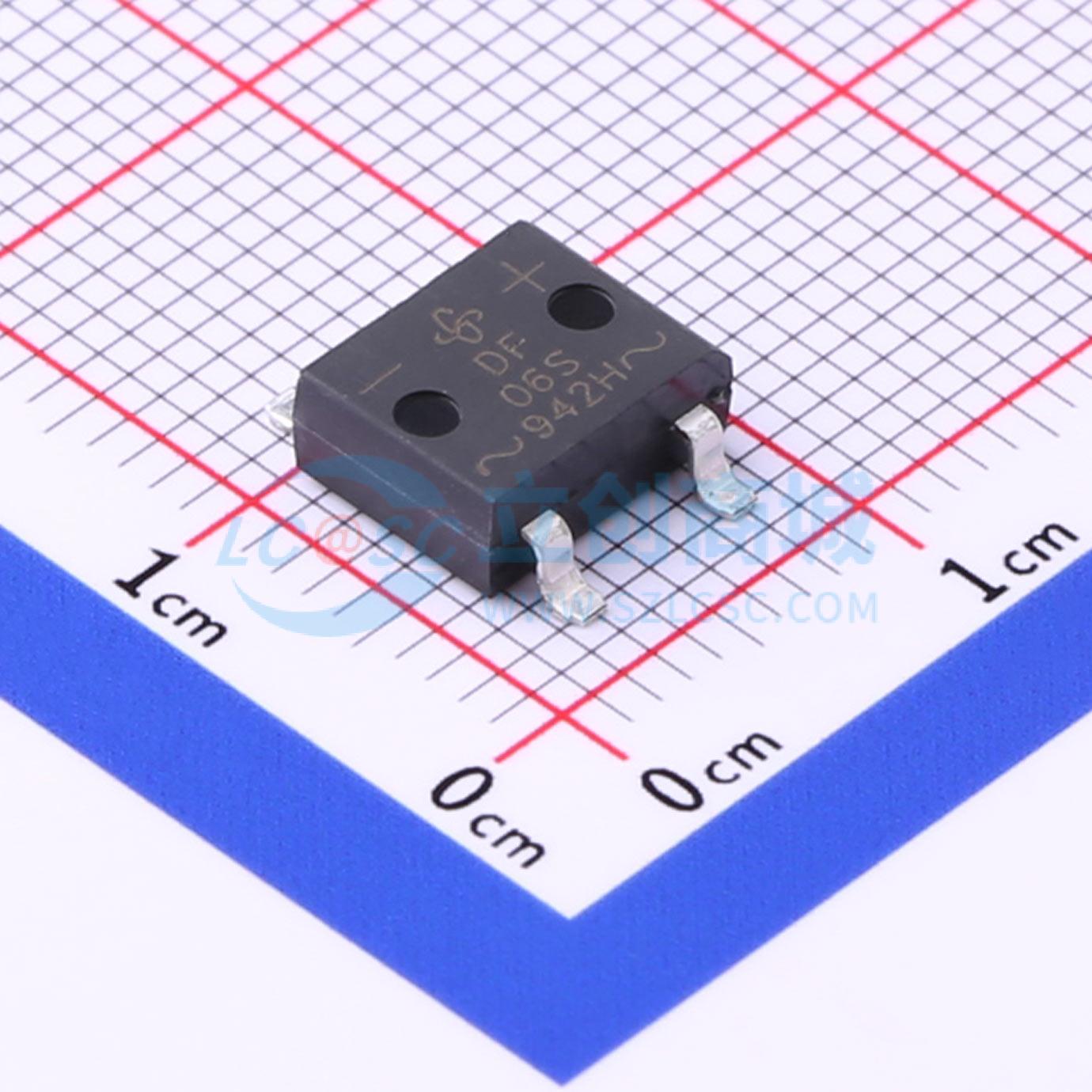 DF06S-E3/45实物图