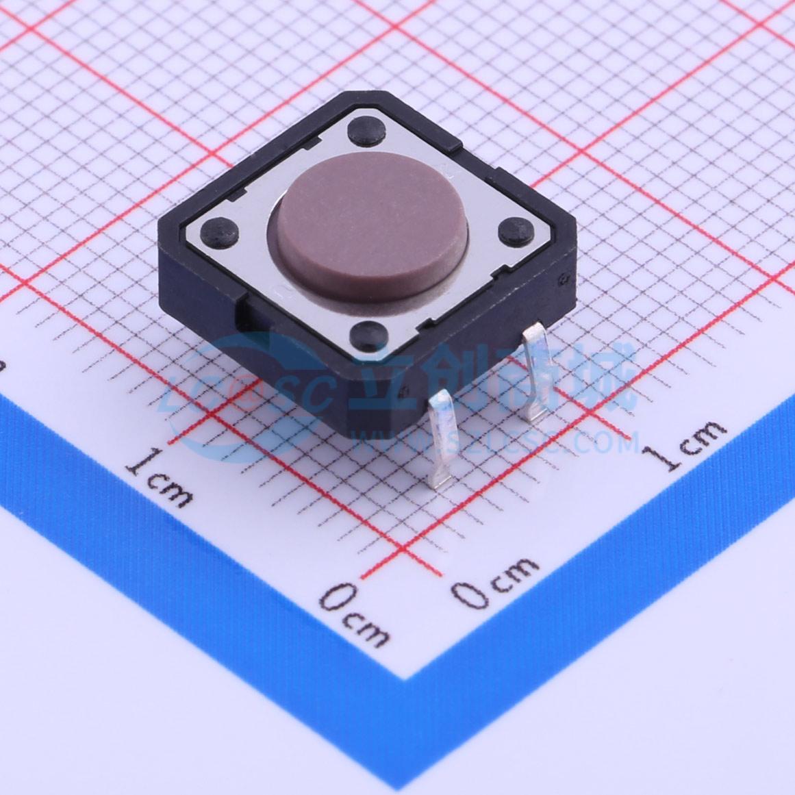 点击查看大图 PTS125SM43-2LFS实物图
