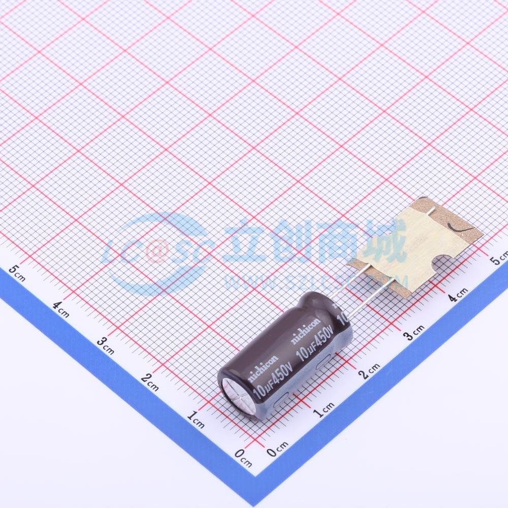 点击查看大图 UCY2W100MPD1TD实物图