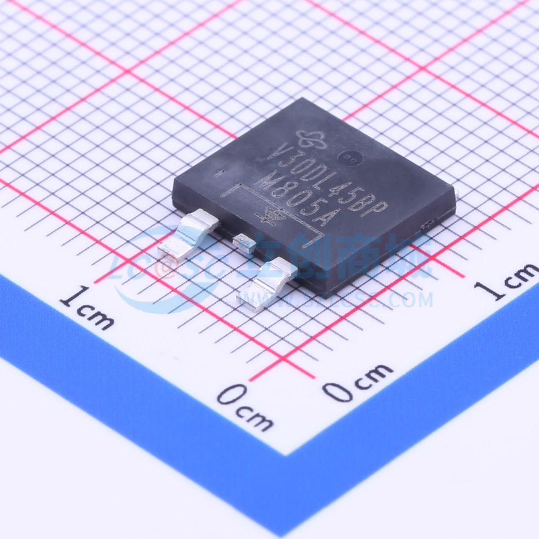 点击查看大图 V30DL45BP-M3/I实物图