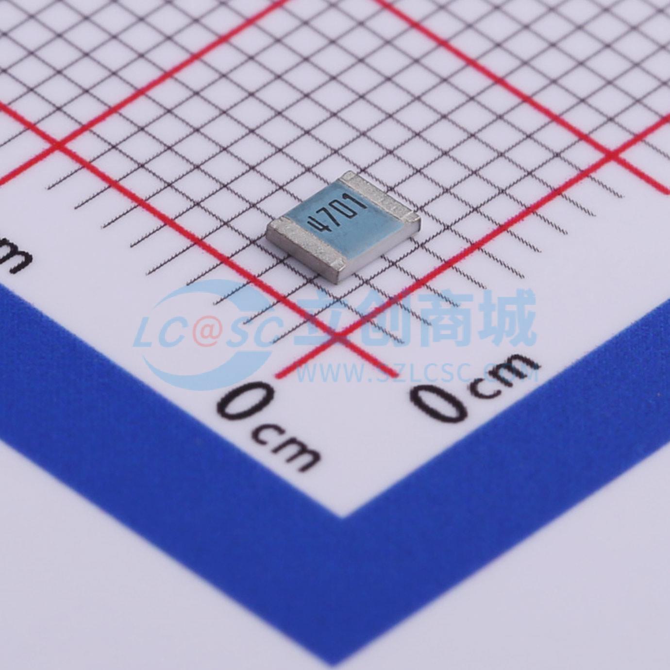 RK73H2ETTD4701F实物图