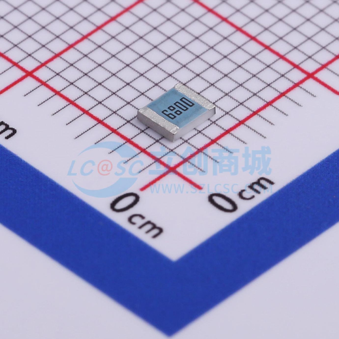 RK73H2ETTD6800F实物图