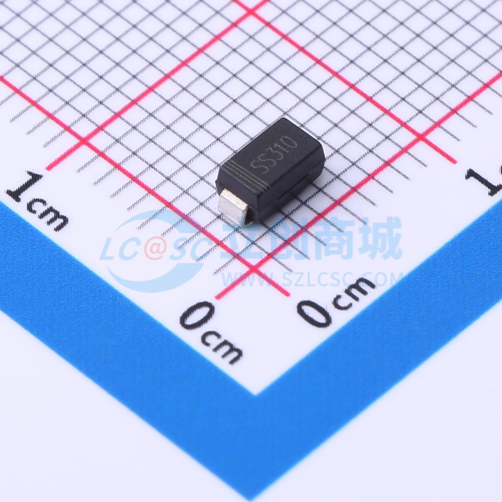 点击查看大图 SS310X实物图