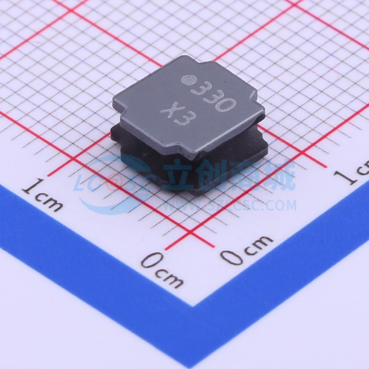 点击查看大图 NRS8040T330MJGK实物图