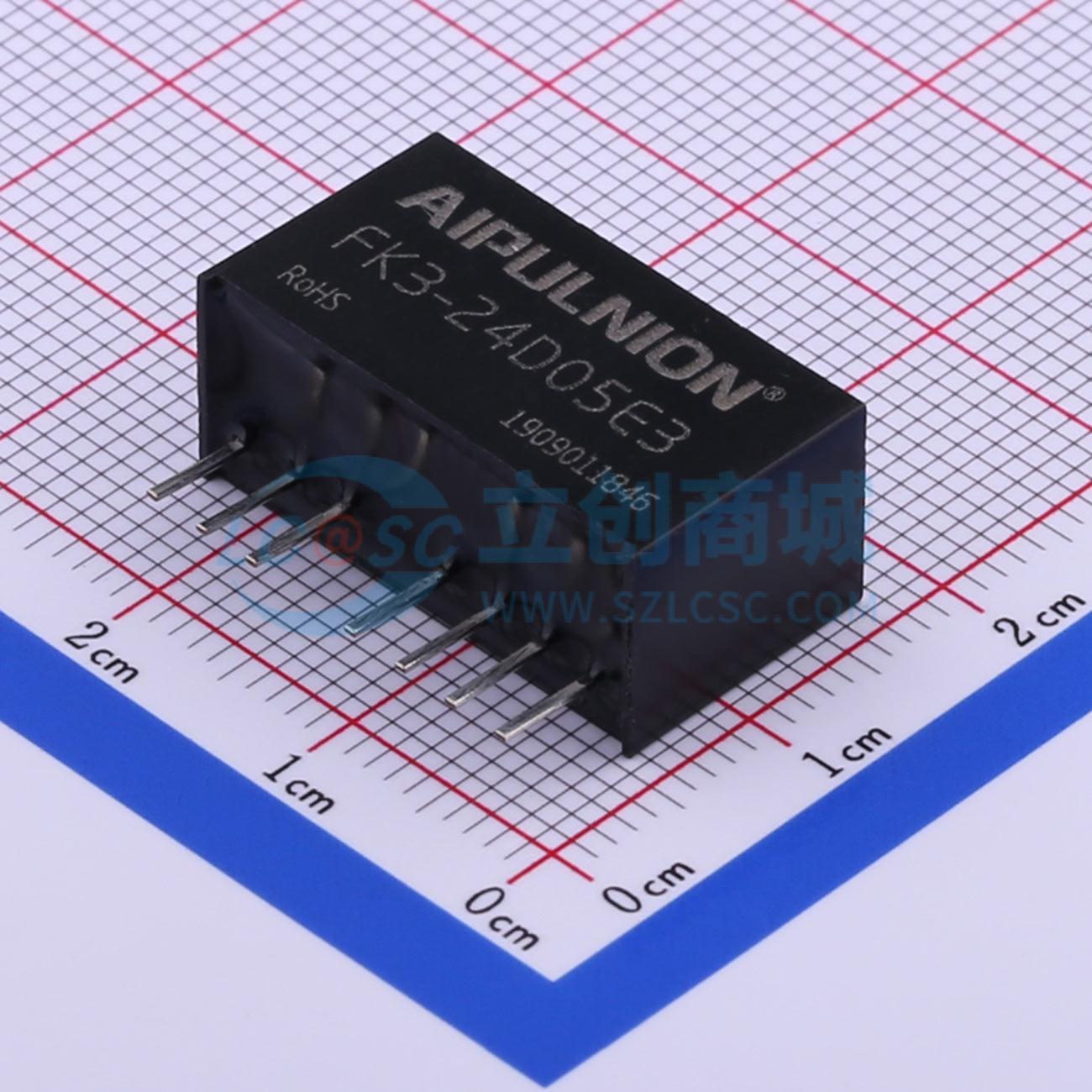 点击查看大图 FK3-24D05E3实物图