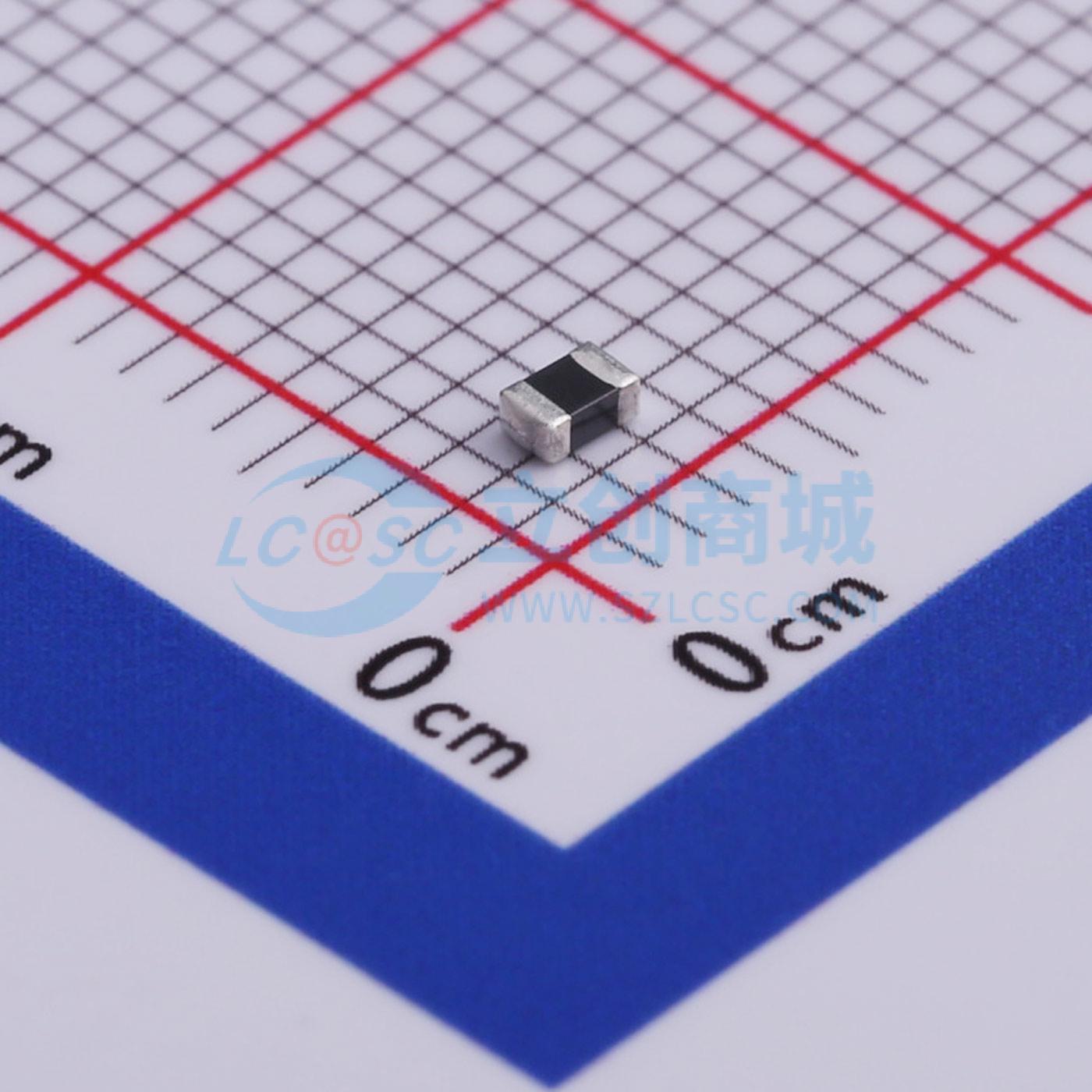 点击查看大图 NTCS0805E3103JHT实物图