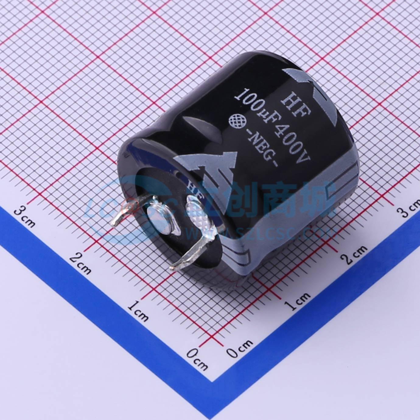 点击查看大图 HFG101M22020FVA实物图