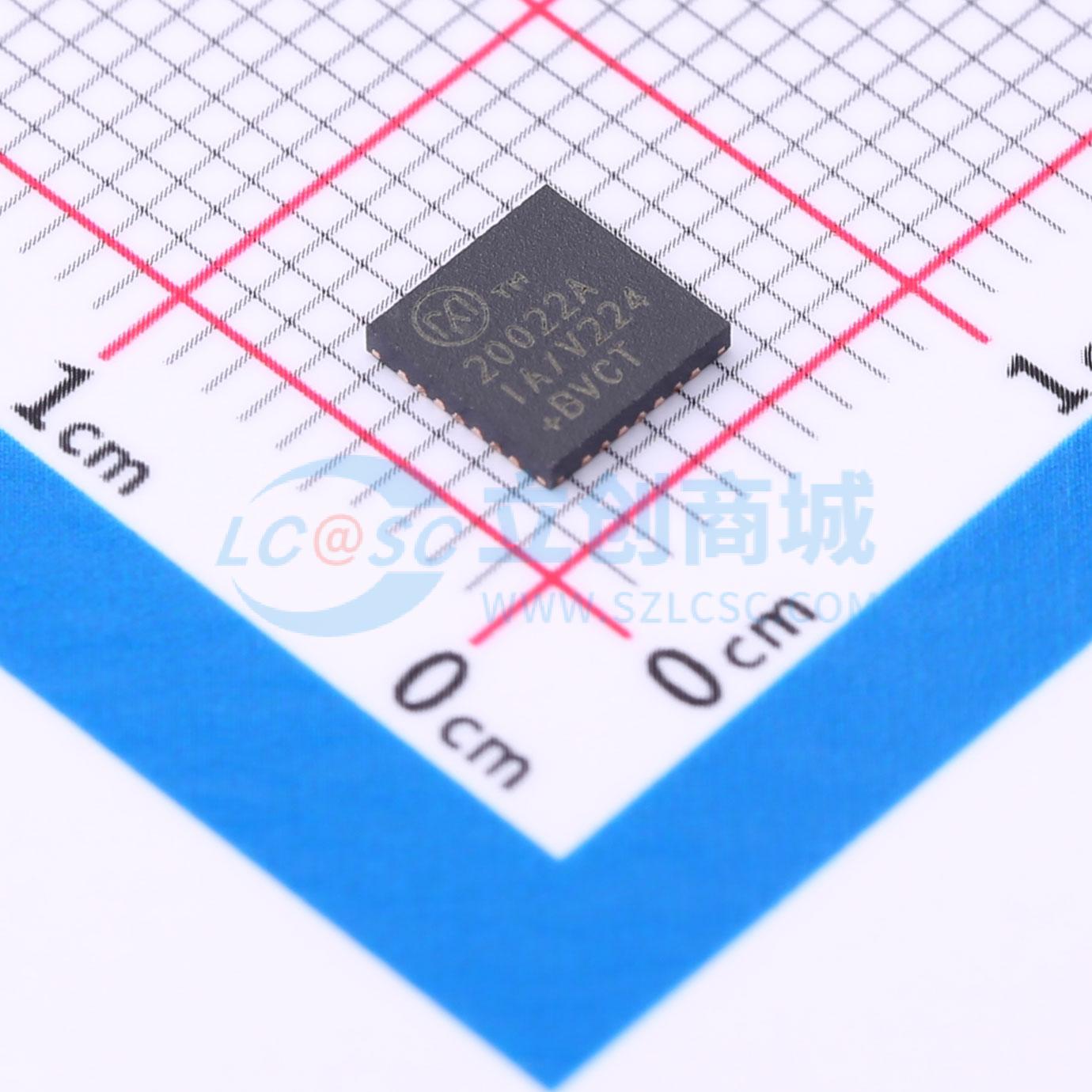 点击查看大图 MAX20022ATIA/V+实物图