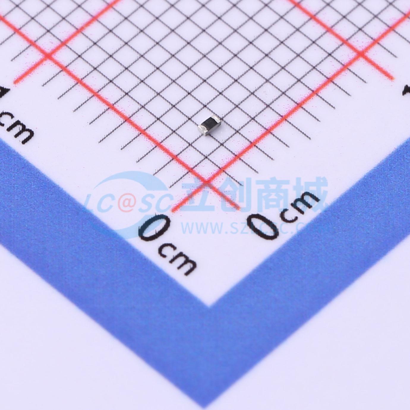 点击查看大图 MCR01MZPF9092实物图